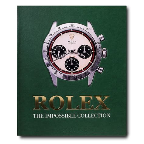 the impossible collection rolex